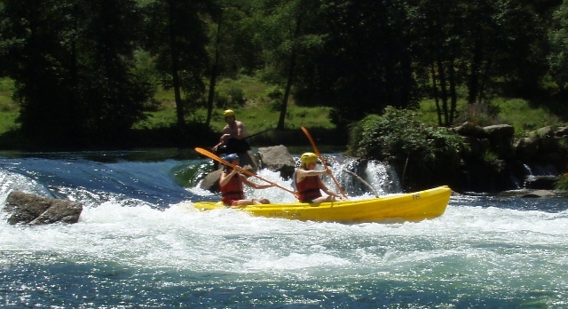 Thumbnail da galeria Descida do Cávado